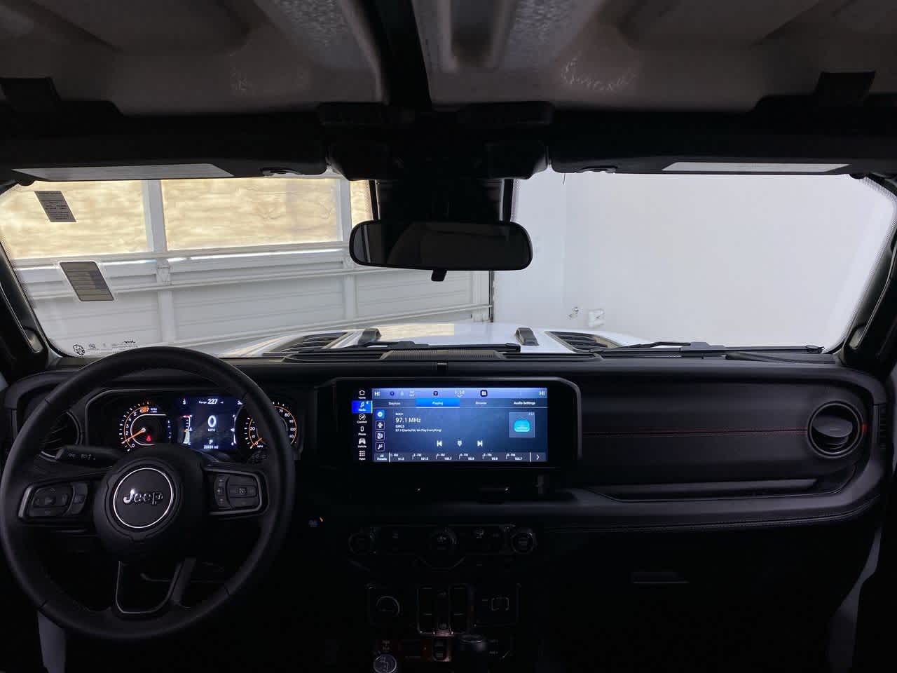 Thumbnail: 2025 Jeep Wrangler - 13