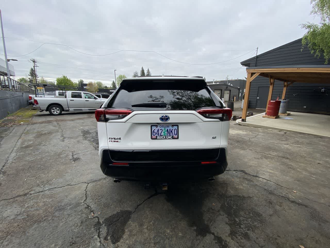 Thumbnail: 2023 Toyota RAV4 - 5