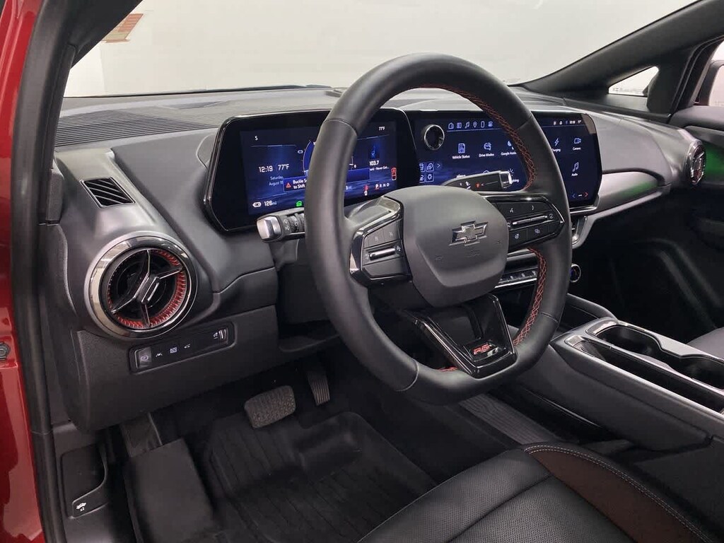 Used 2024 Chevrolet Equinox EV RS w/3RS SUV