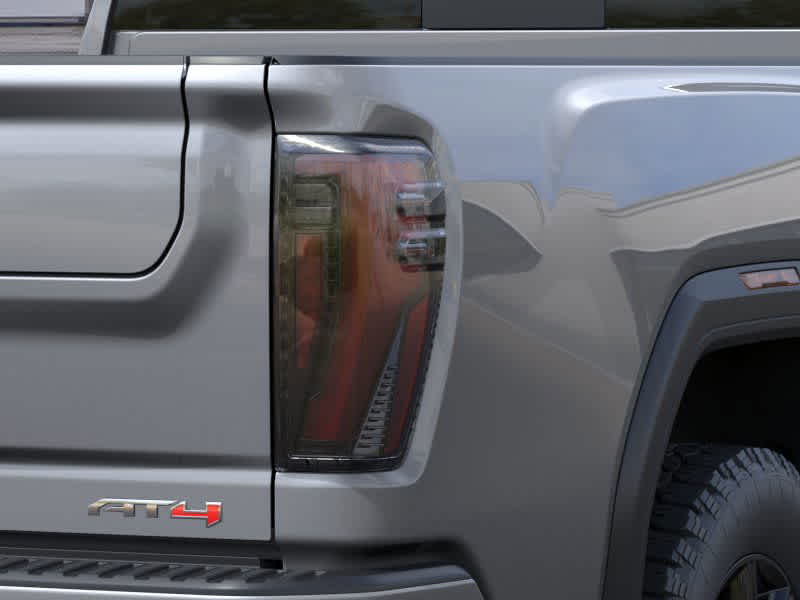 Thumbnail: 2026 GMC Sierra 3500 - 11