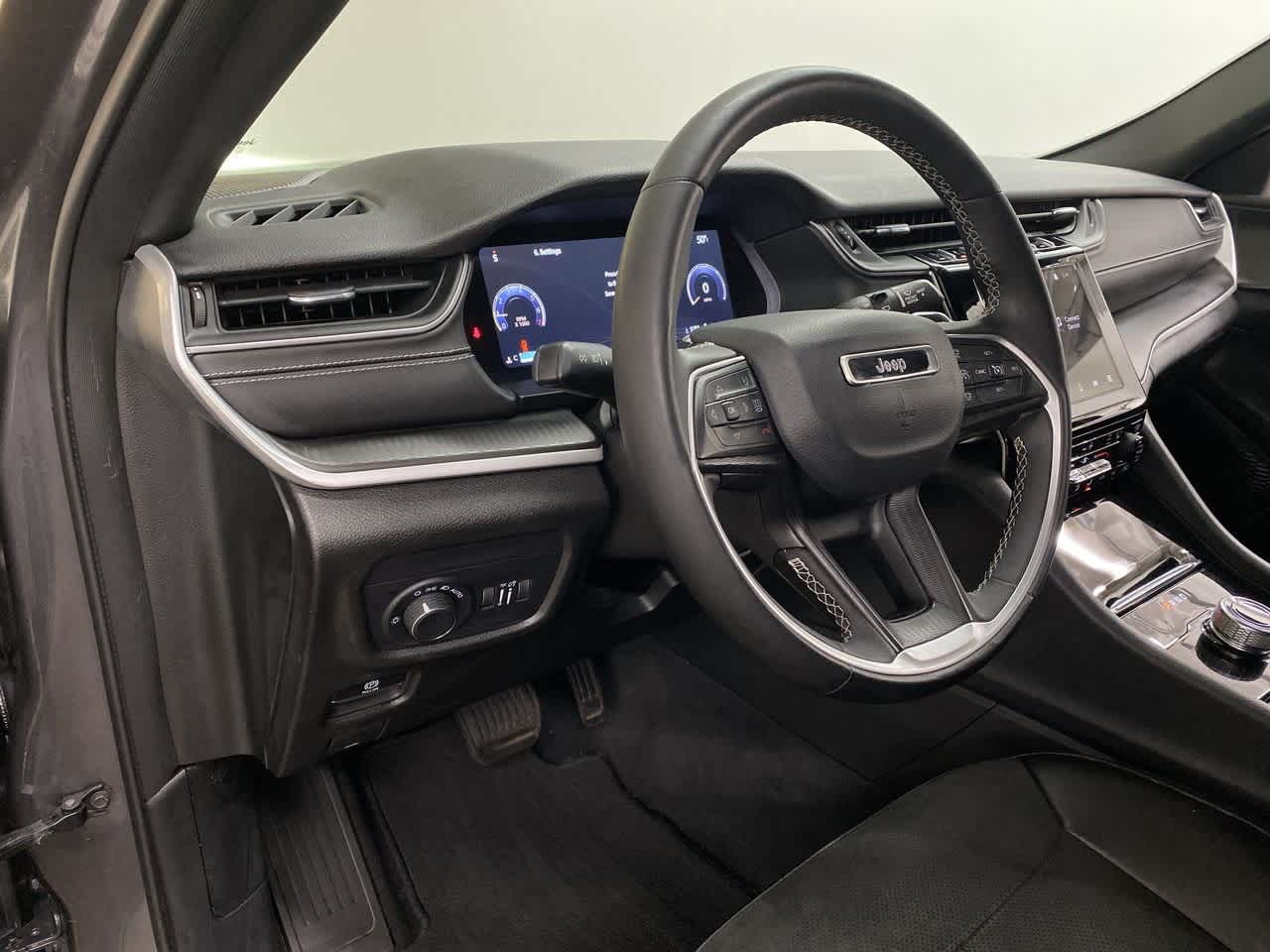 Thumbnail: 2023 Jeep Grand Cherokee - 2