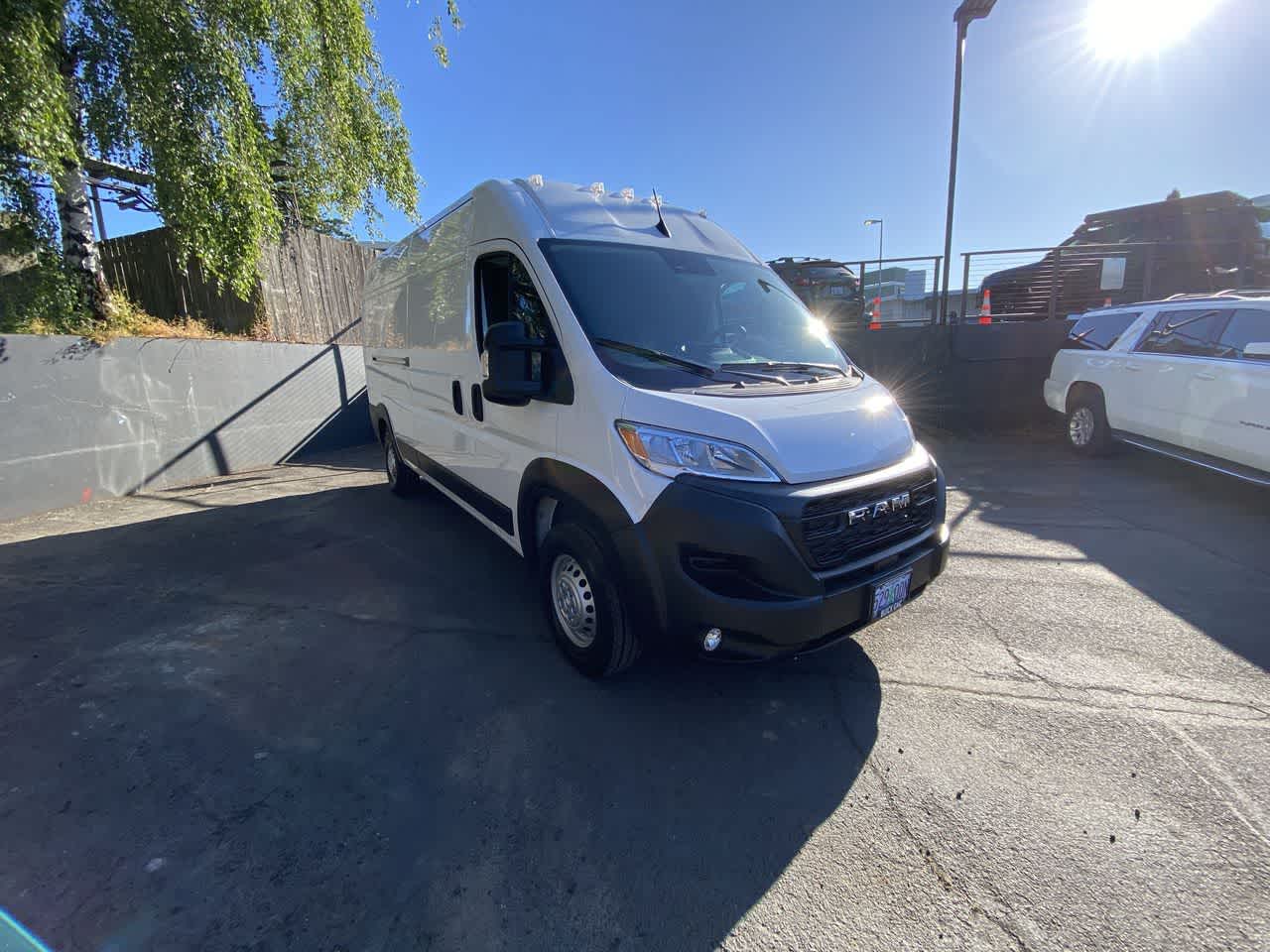 Thumbnail: 2026 RAM ProMaster - 8