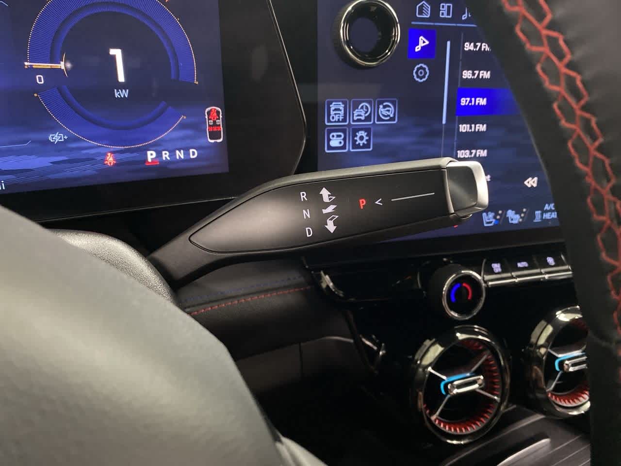 Thumbnail: 2024 Chevrolet Blazer EV - 27