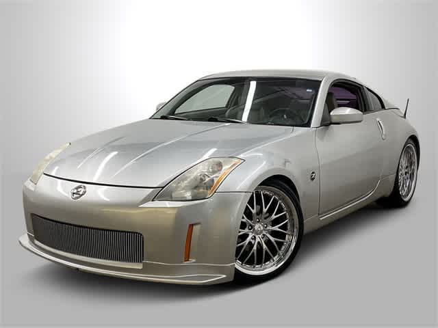 2003 Nissan Z 350Z -
                Portland, OR