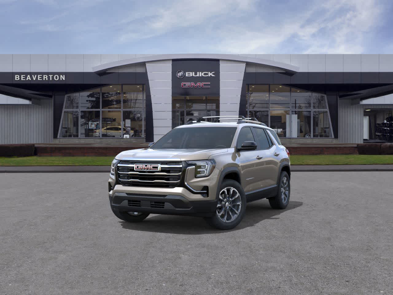 Thumbnail: 2026 GMC Terrain - 8