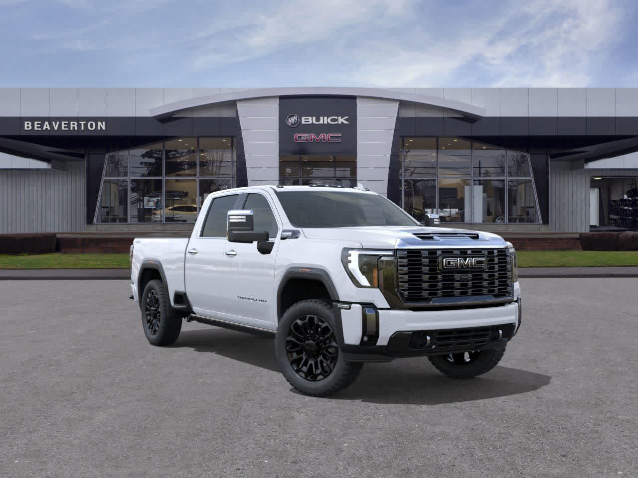 Thumbnail: 2026 GMC Sierra 2500 - 1