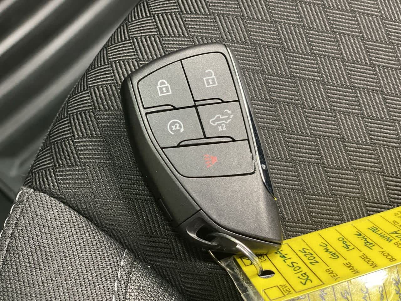 Thumbnail: 2025 GMC Sierra 1500 - 26