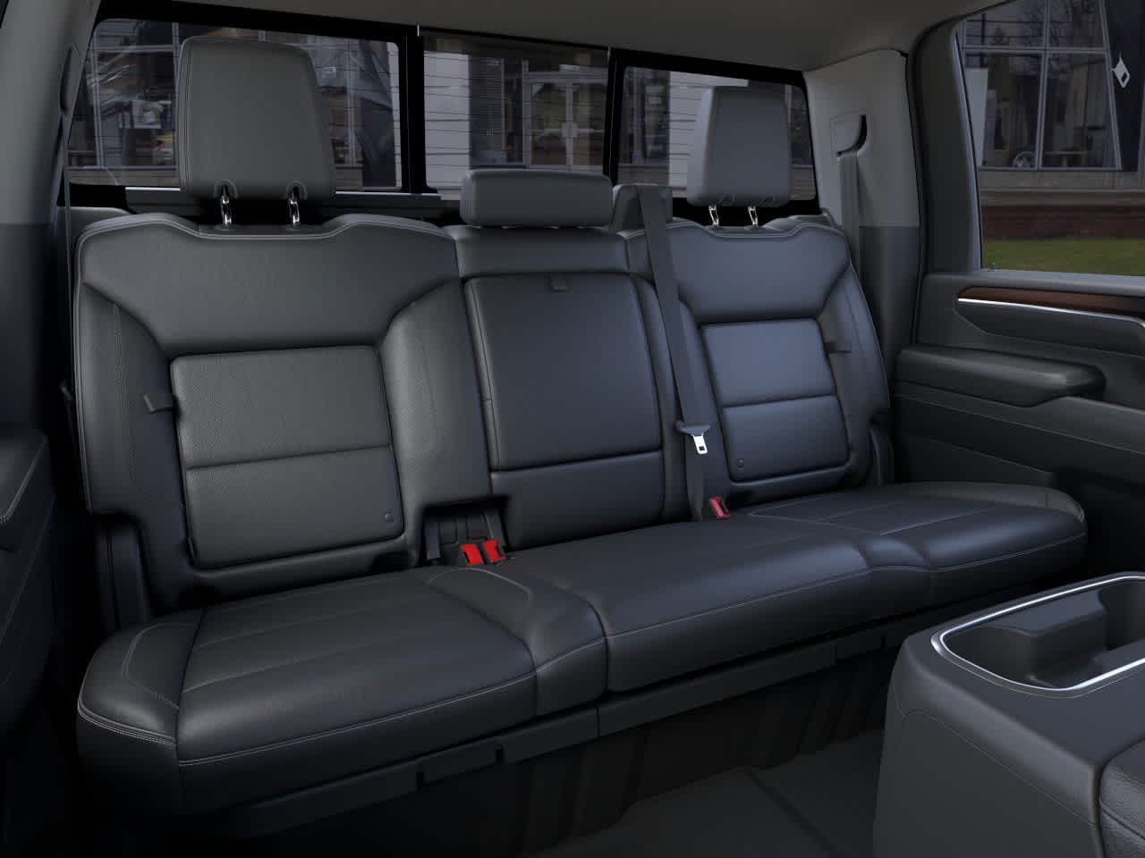 Thumbnail: 2025 GMC Sierra 2500 - 17