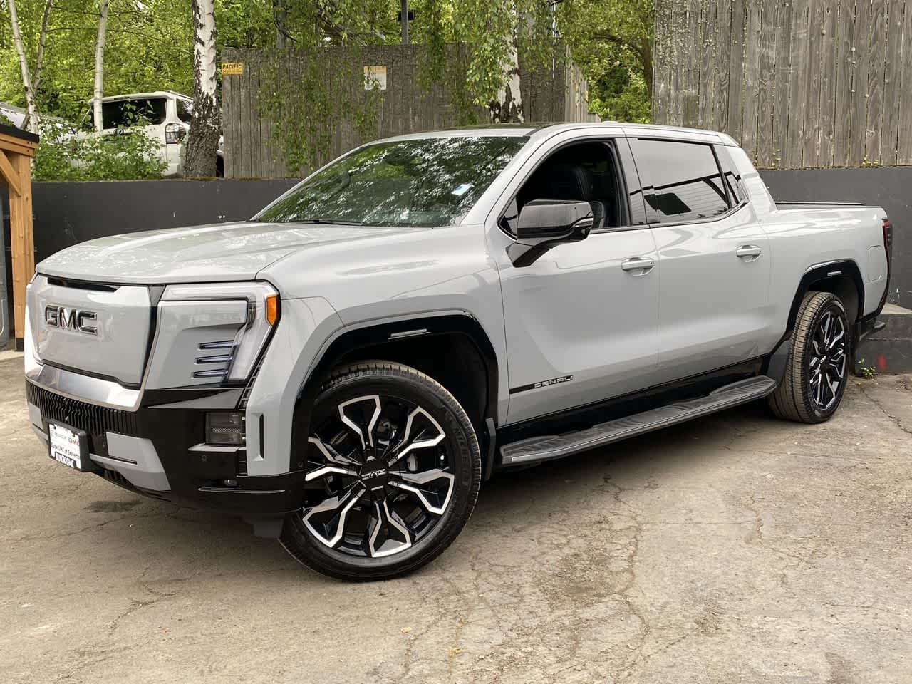 2025 GMC Sierra EV Denali -
                  Portland, OR