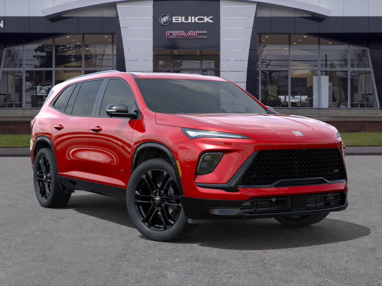 Thumbnail: 2026 Buick Enclave - 7