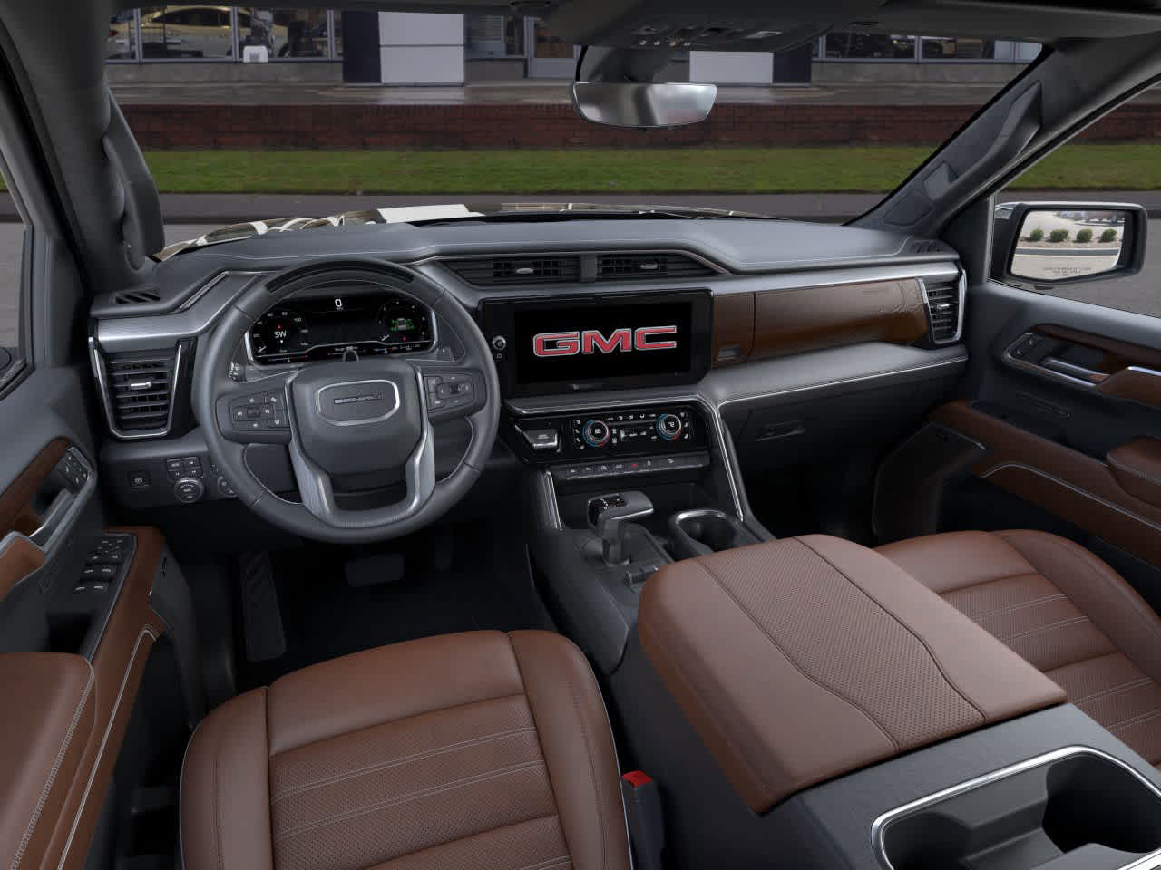 Thumbnail: 2025 GMC Sierra 1500 - 15