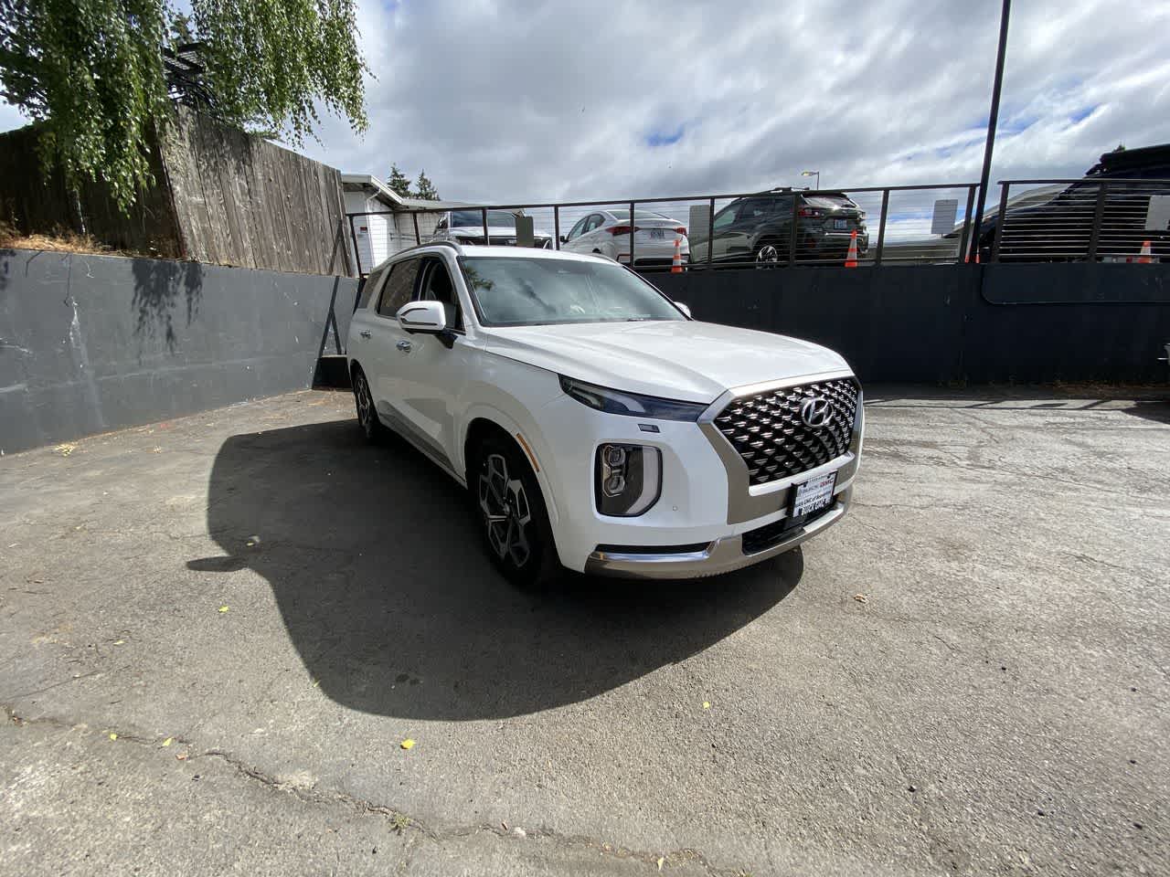 Thumbnail: 2022 Hyundai Palisade - 8