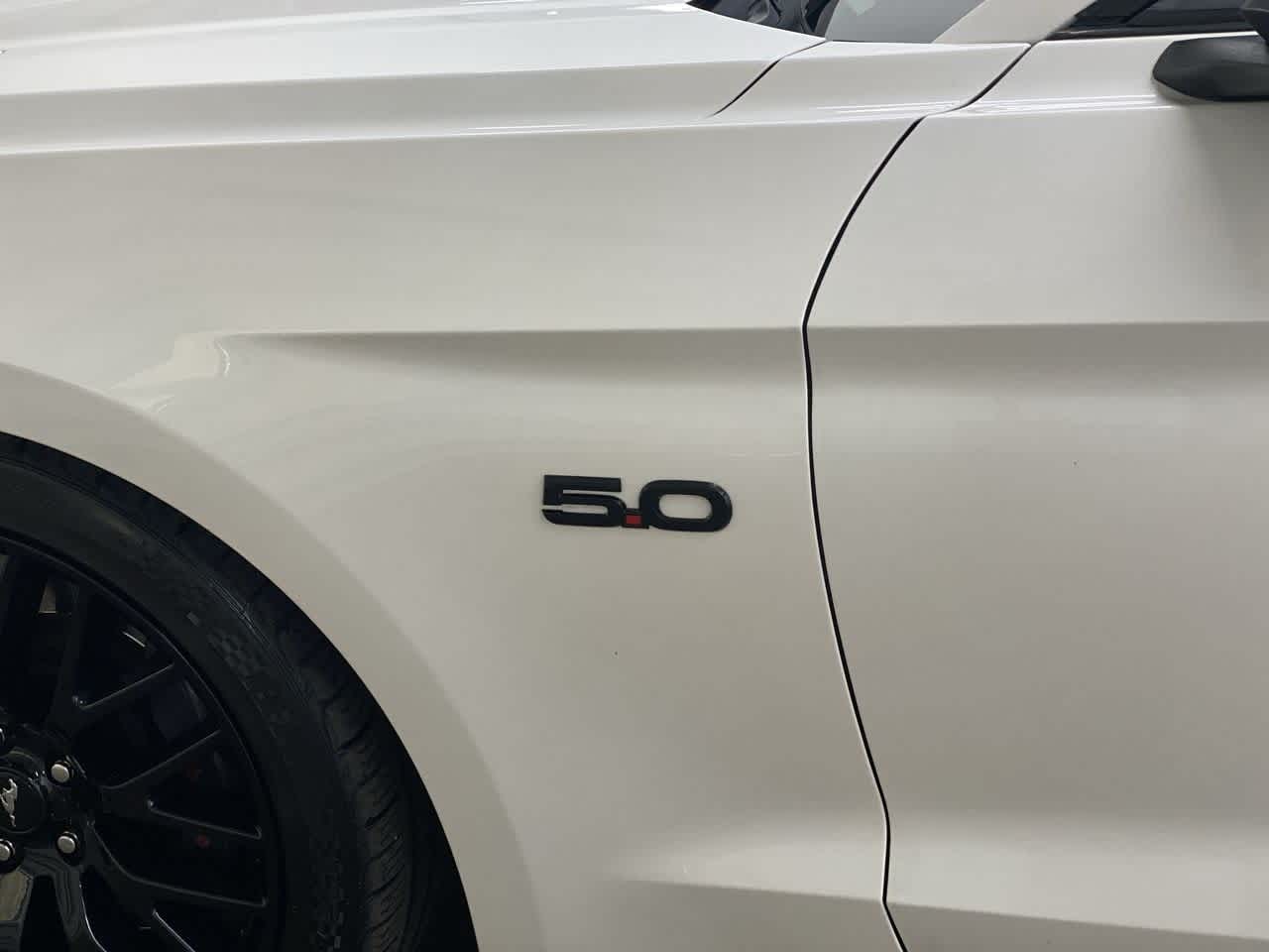 Thumbnail: 2017 Ford Mustang - 10