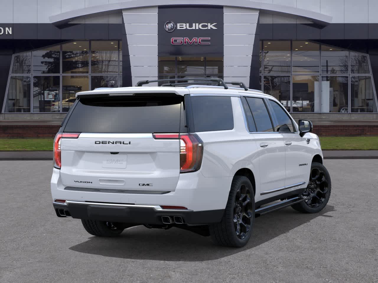 Thumbnail: 2026 GMC Yukon XL - 4