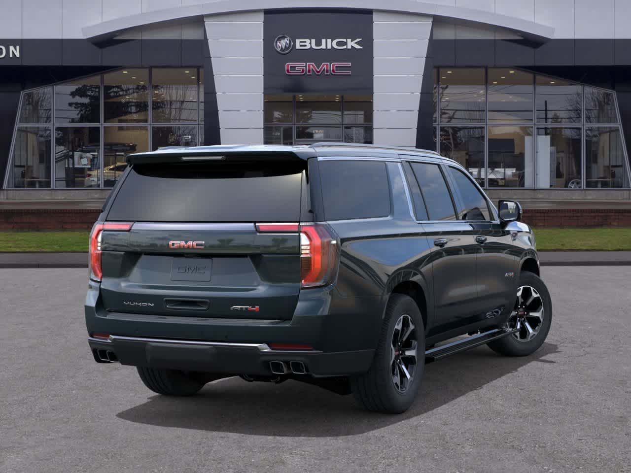 Thumbnail: 2026 GMC Yukon XL - 4