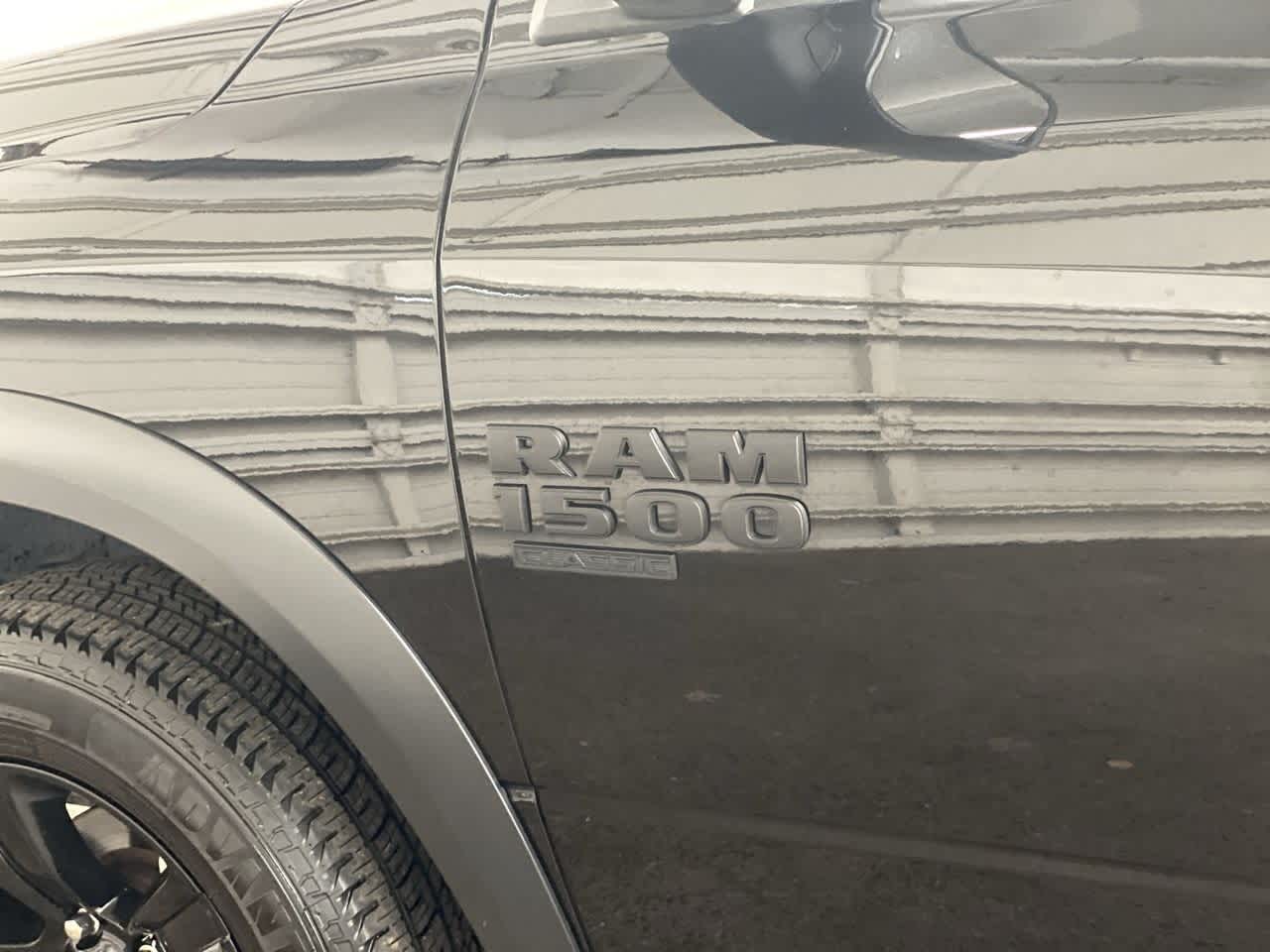 Thumbnail: 2024 RAM 1500 Classic - 10