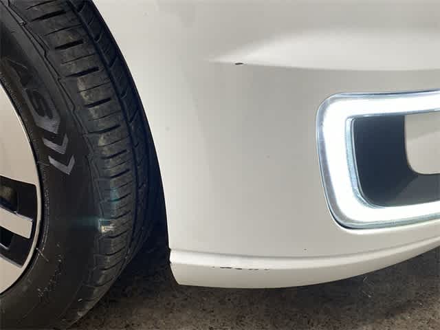 2016 Volkswagen e-Golf SE 33