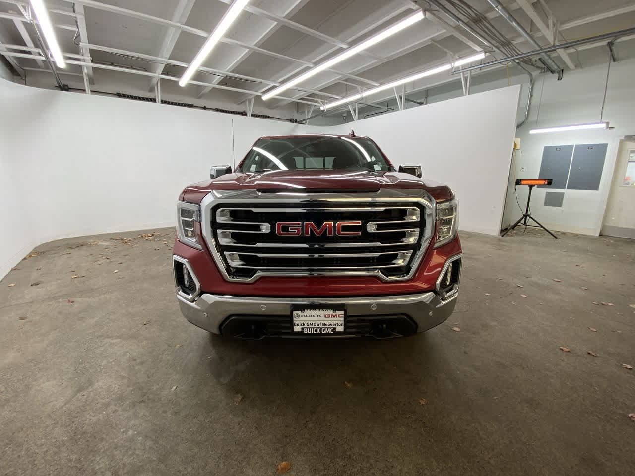 Thumbnail: 2020 GMC Sierra 1500 - 9