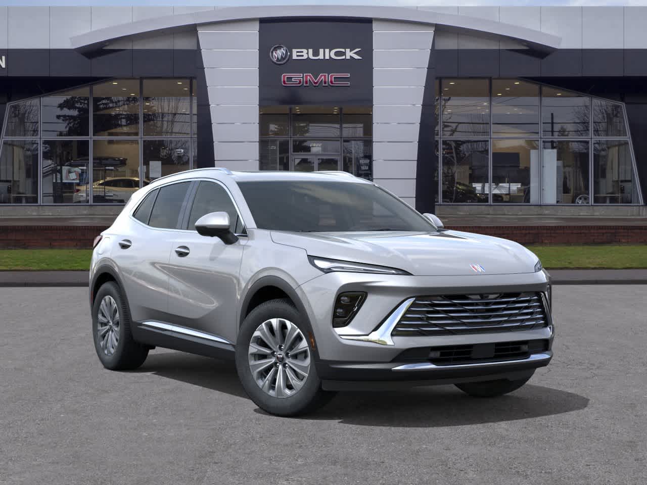 Thumbnail: 2026 Buick Envision - 7