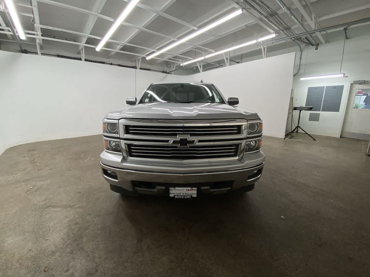 Thumbnail: 2014 Chevrolet Silverado 1500 - 9