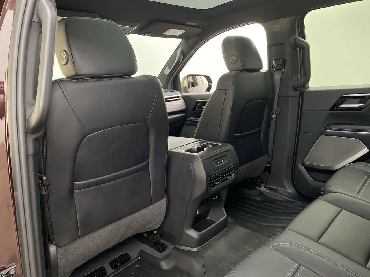 Thumbnail: 2025 GMC Sierra EV - 15