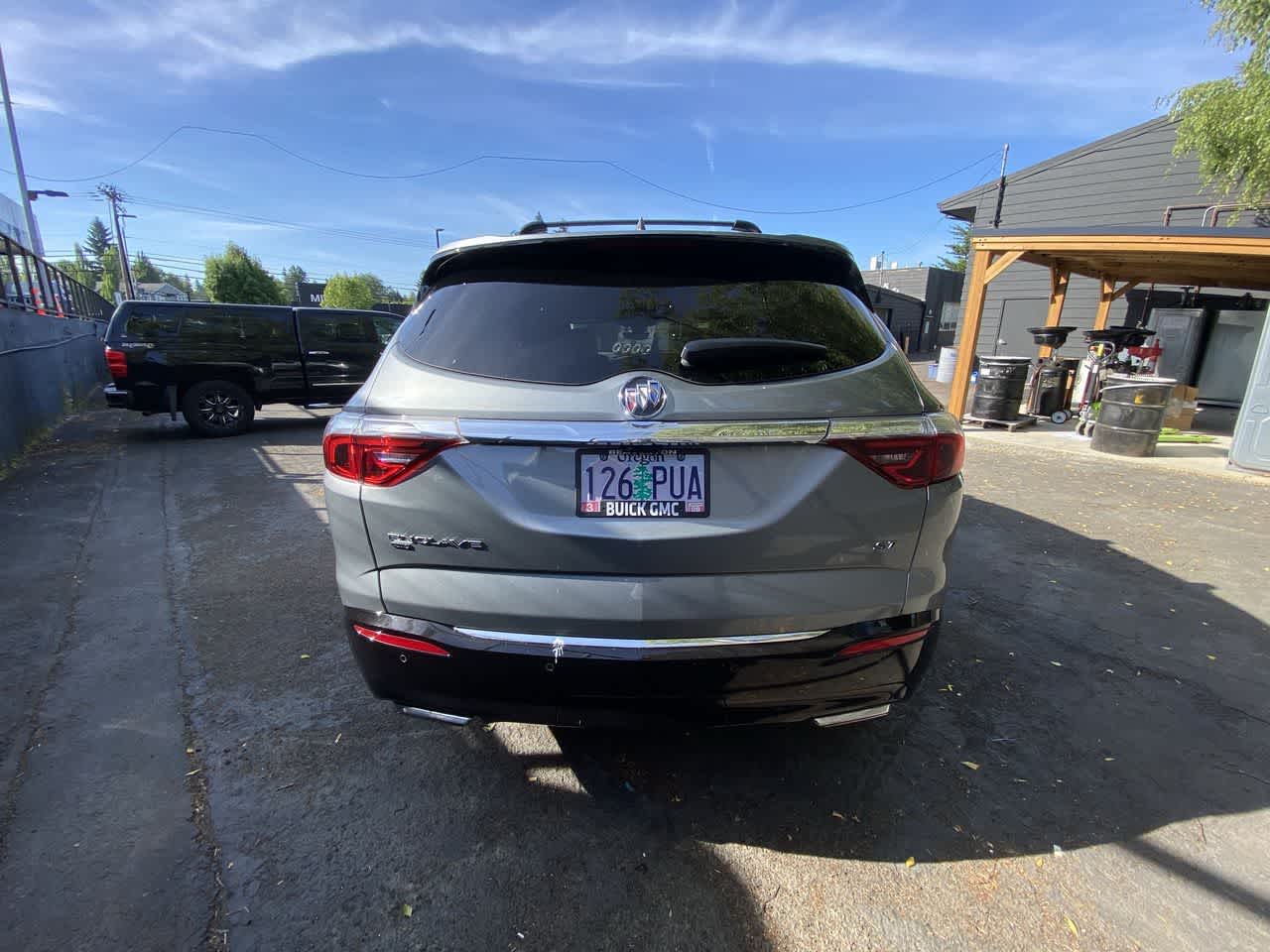 Thumbnail: 2023 Buick Enclave - 5