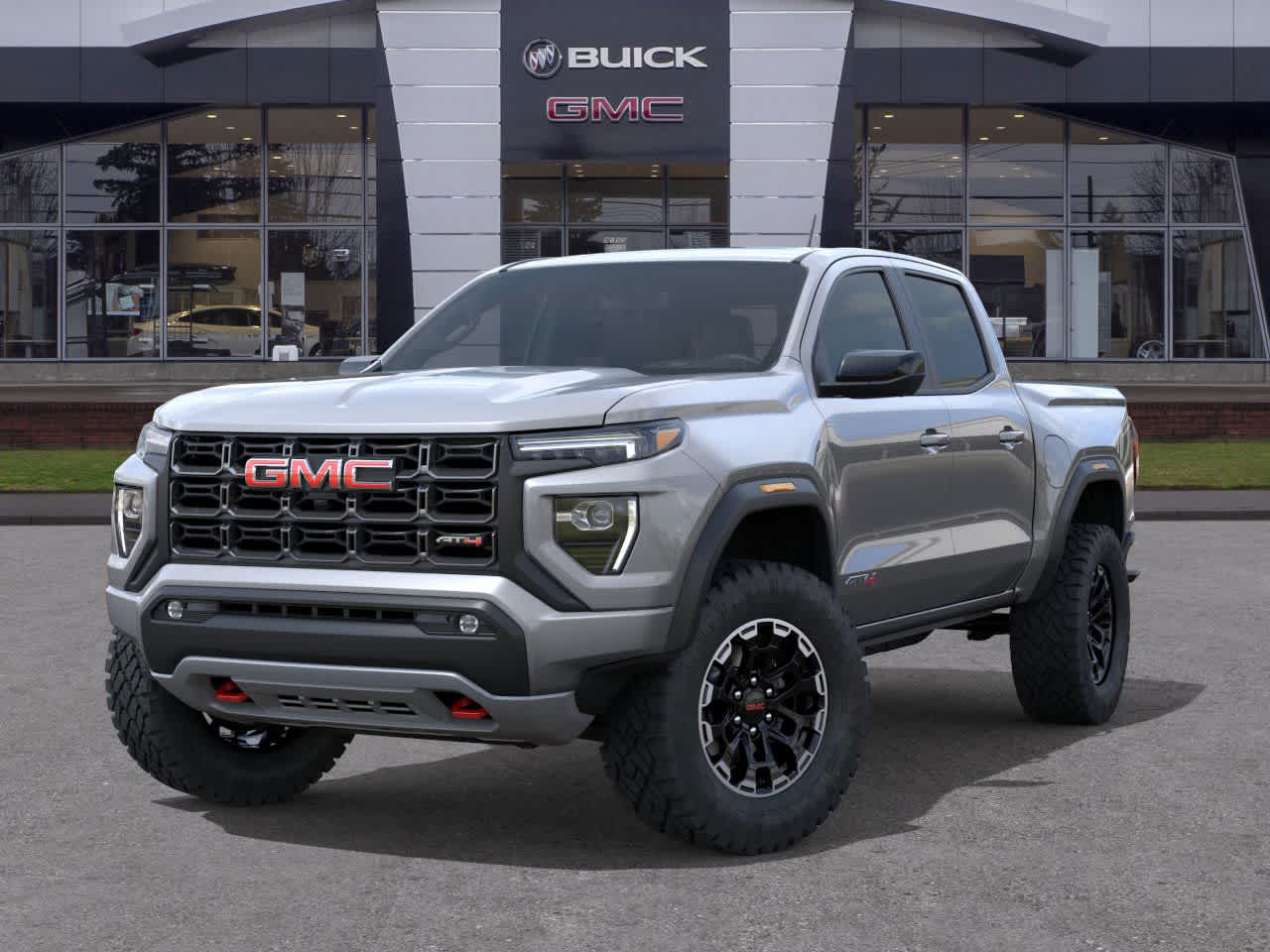Thumbnail: 2026 GMC Canyon - 6