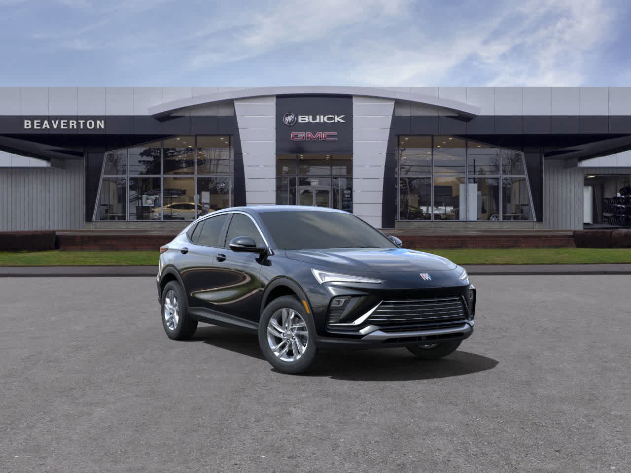 2025 Buick Envista Preferred -
                  Portland, OR