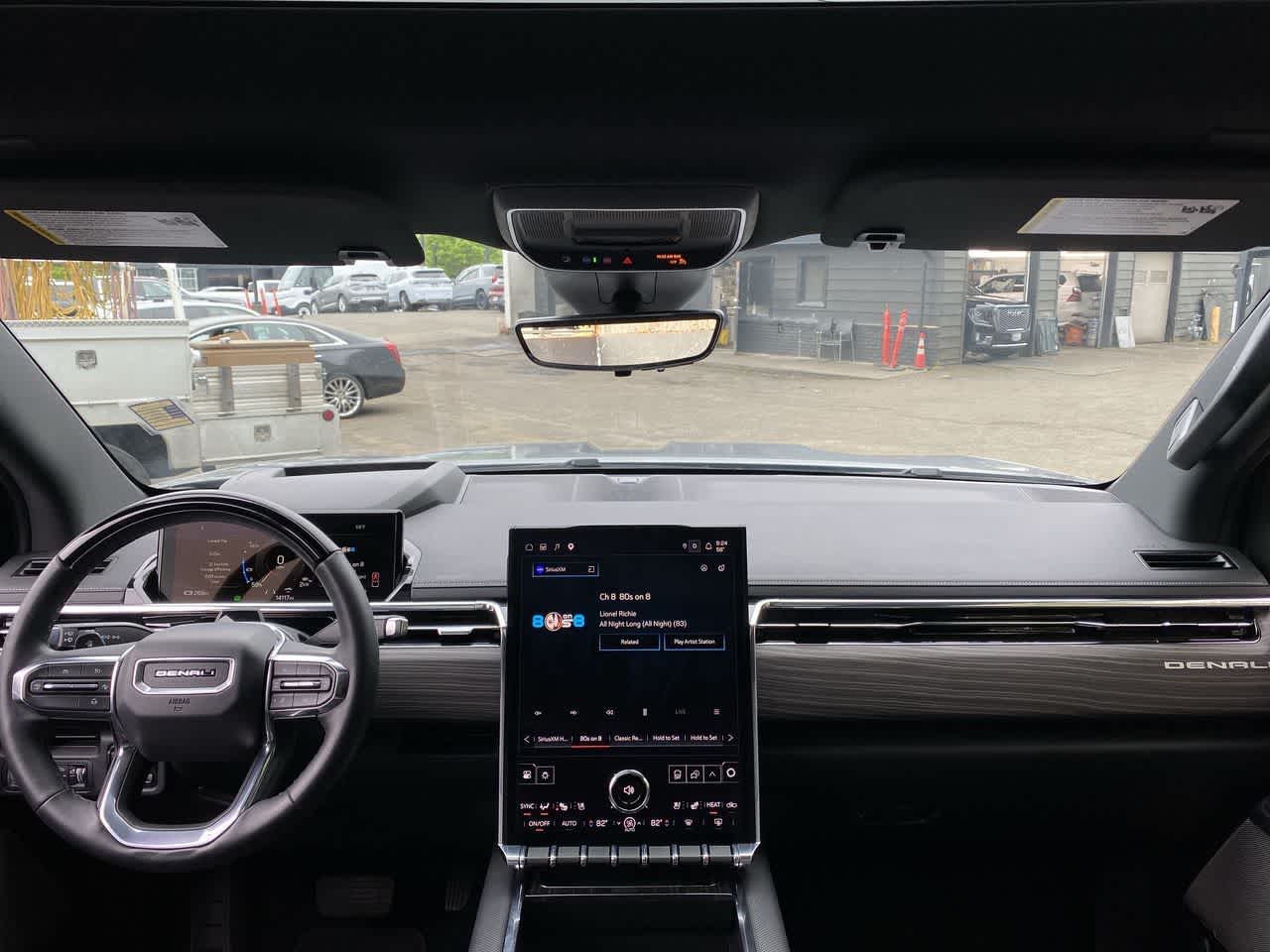 Thumbnail: 2025 GMC Sierra EV - 12