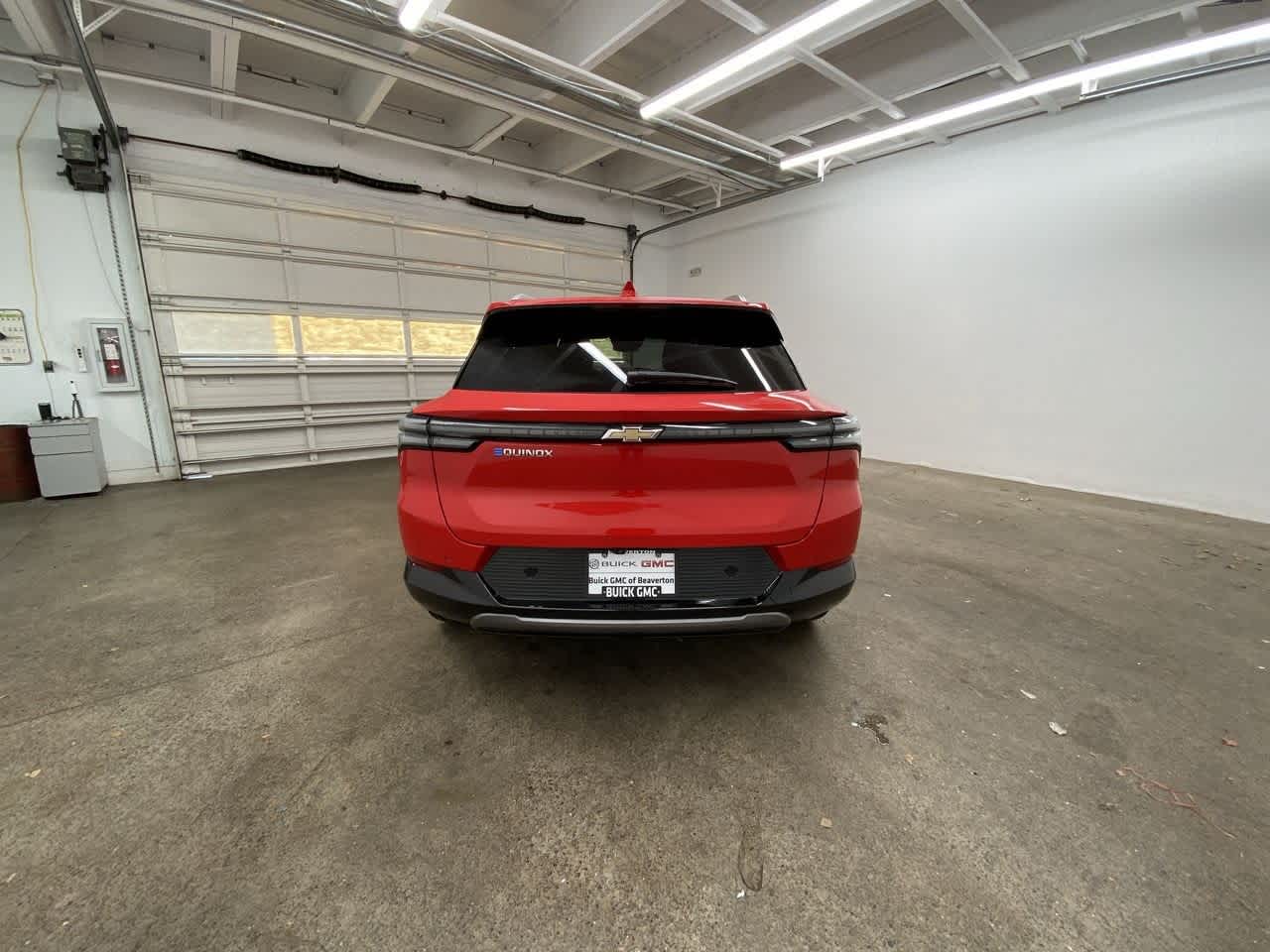 Thumbnail: 2024 Chevrolet Equinox - 5