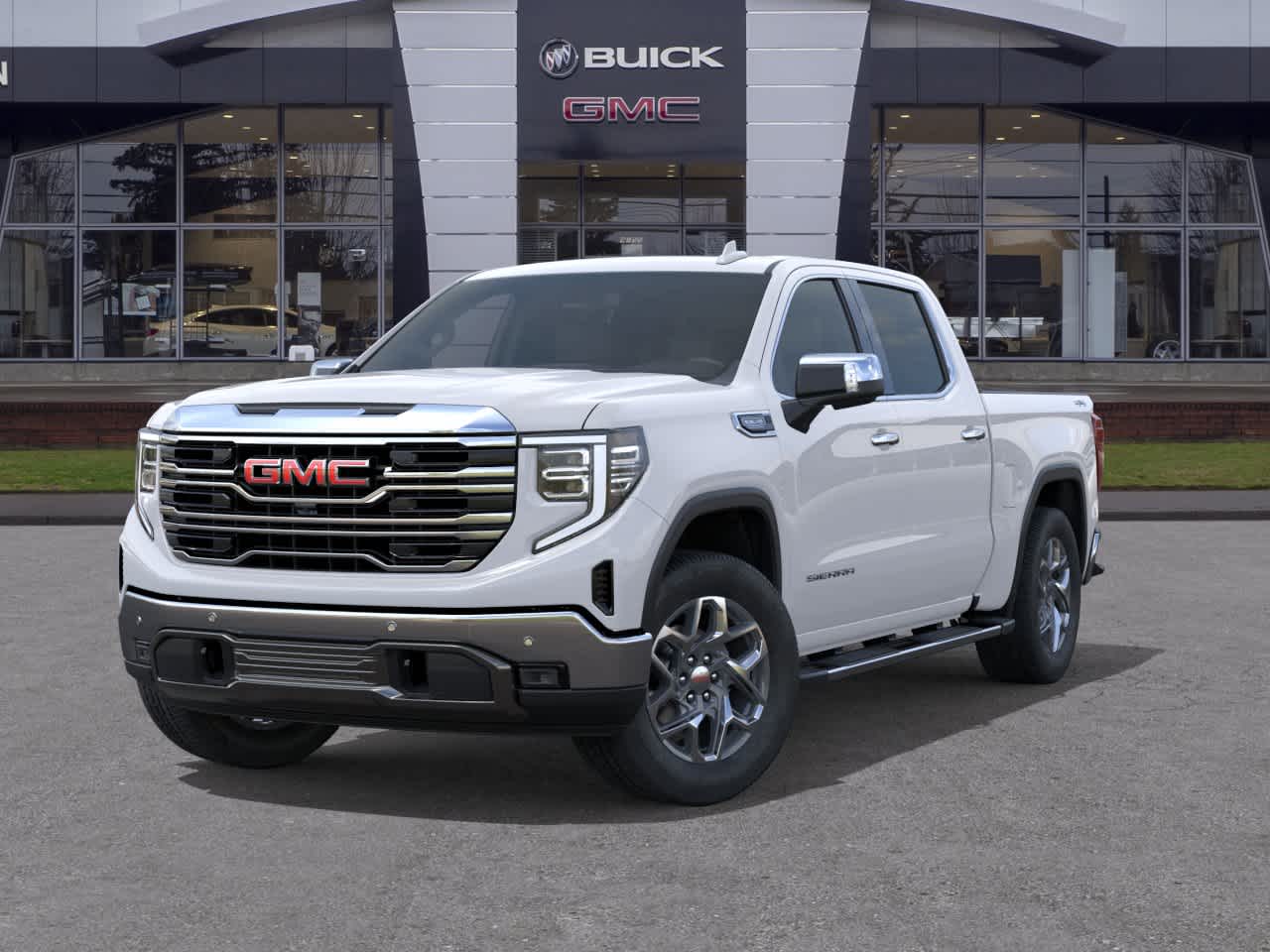 Thumbnail: 2026 GMC Sierra 1500 - 6