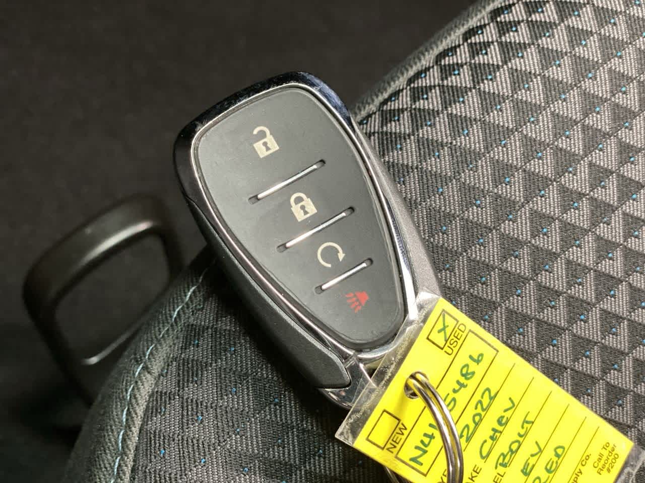 2022 Chevrolet Bolt EV 1LT 30