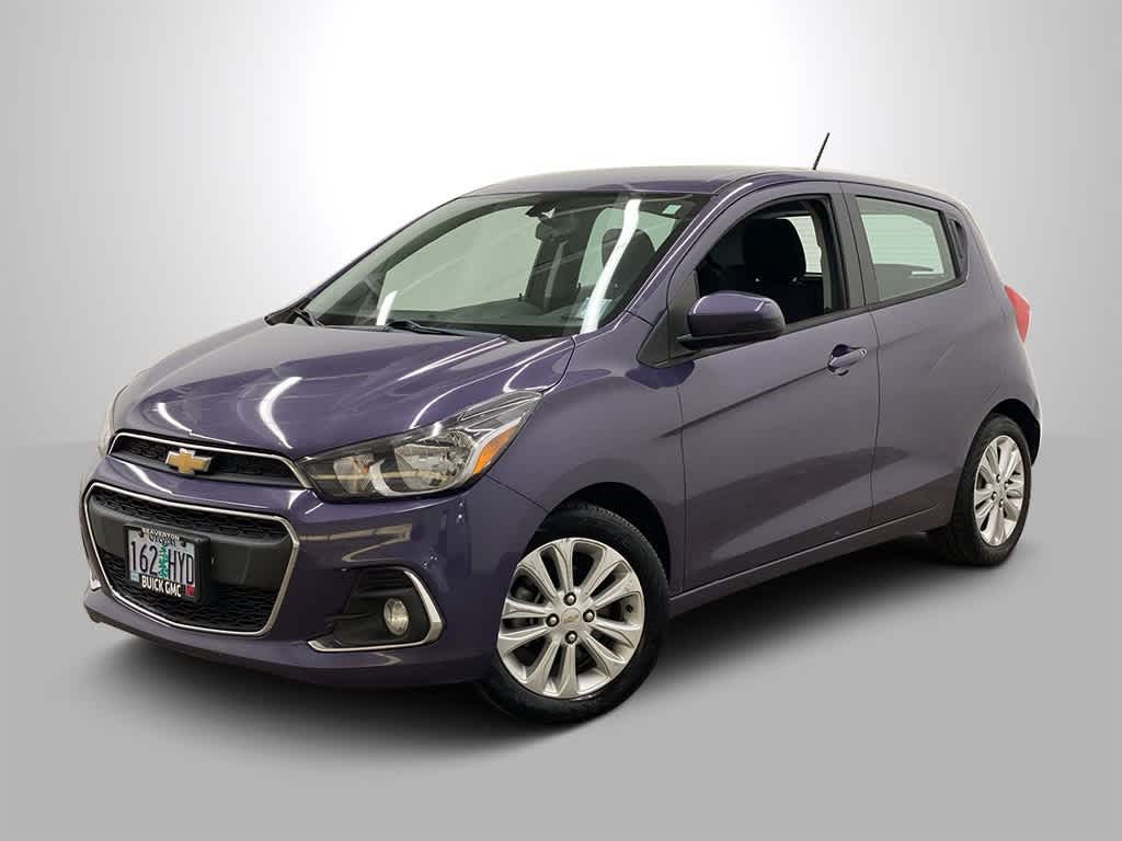 Thumbnail: 2016 Chevrolet Spark - 1