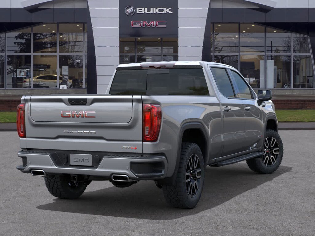 New 2026 GMC Sierra 1500 Truck Crew Cab