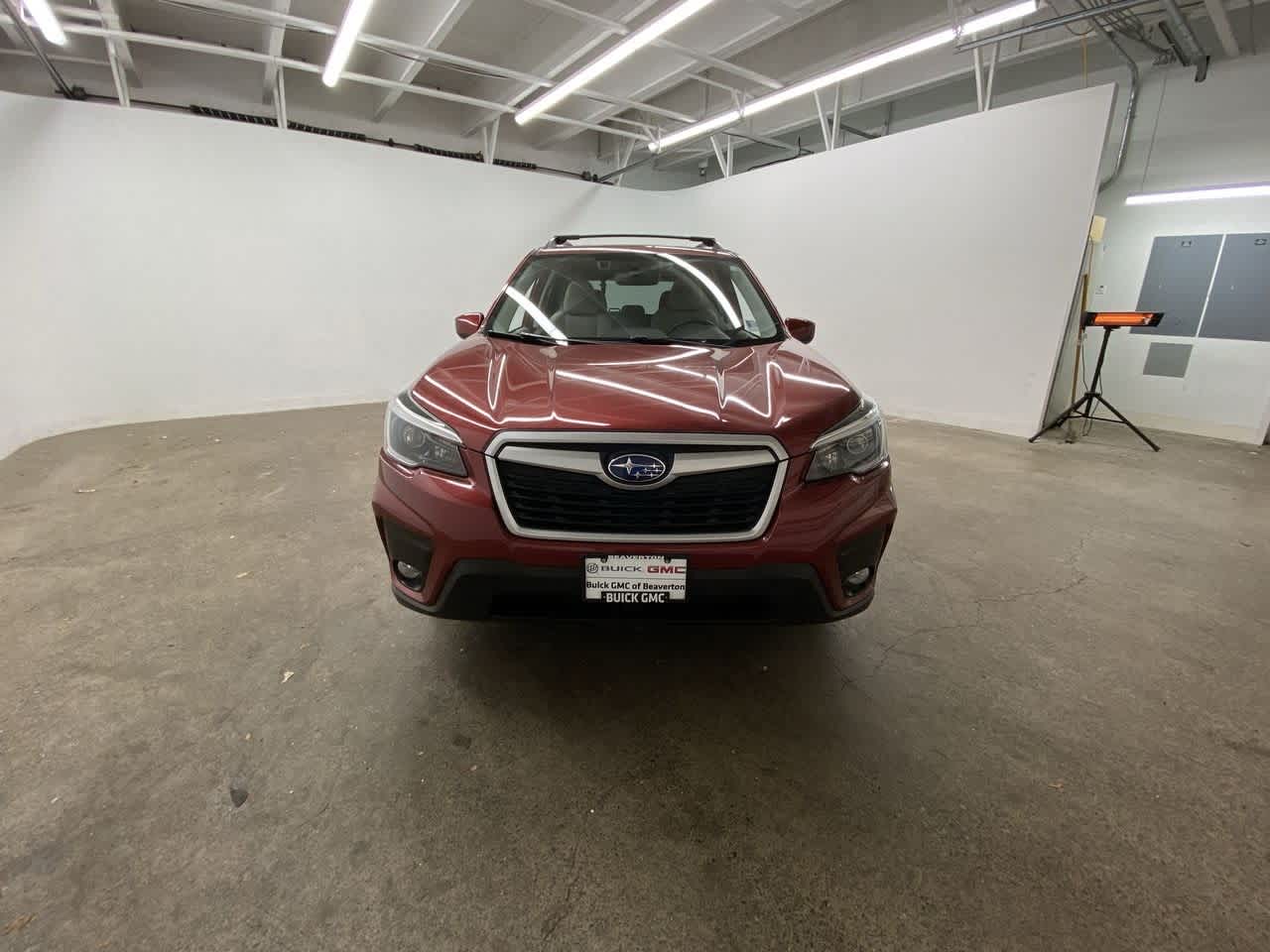 Thumbnail: 2021 Subaru Forester - 9