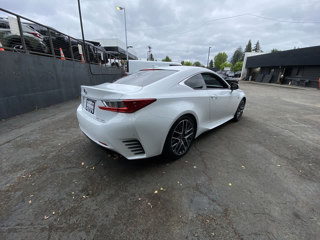 Thumbnail: 2015 Lexus RC - 6