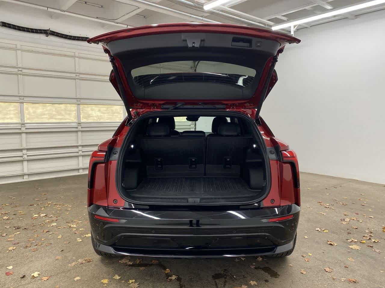 Thumbnail: 2024 Chevrolet Blazer EV - 29