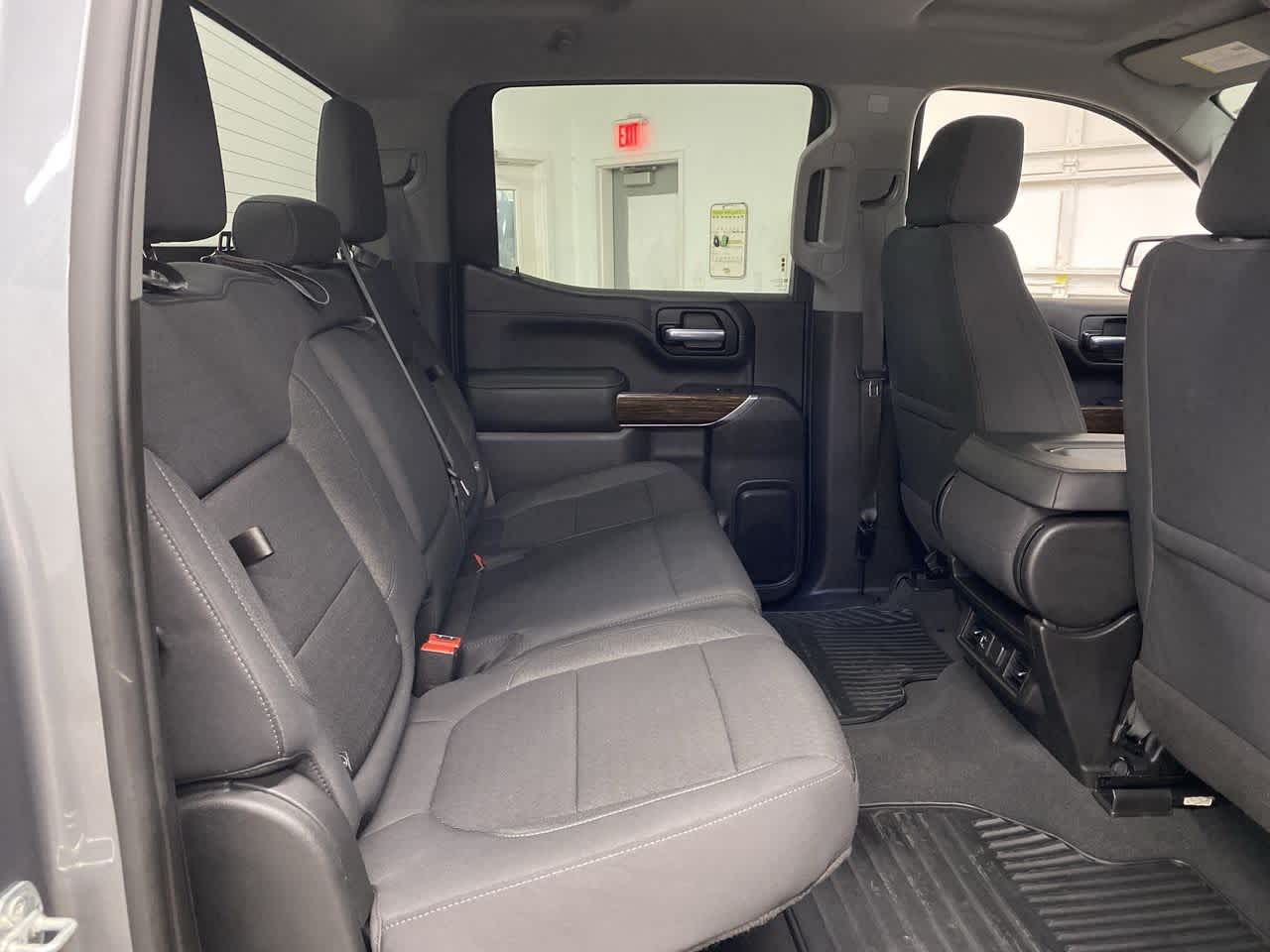 Thumbnail: 2021 GMC Sierra 1500 - 18