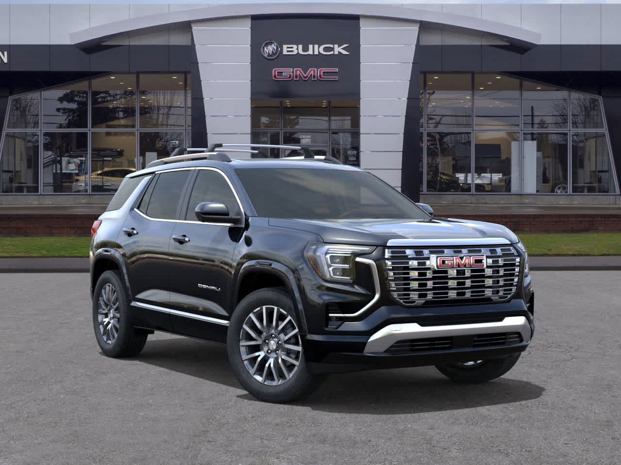 Thumbnail: 2026 GMC Terrain - 7