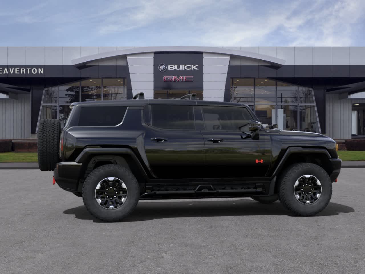 Thumbnail: 2024 GMC Hummer EV - 5