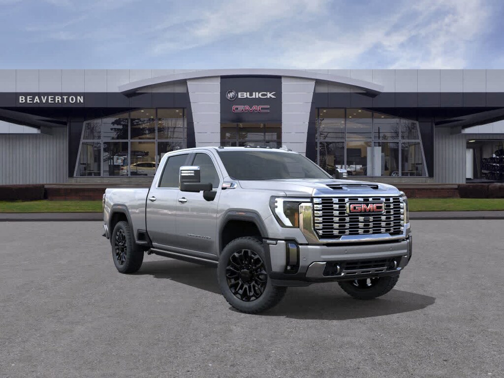 New 2026 GMC Sierra 2500 HD Denali Truck Crew Cab