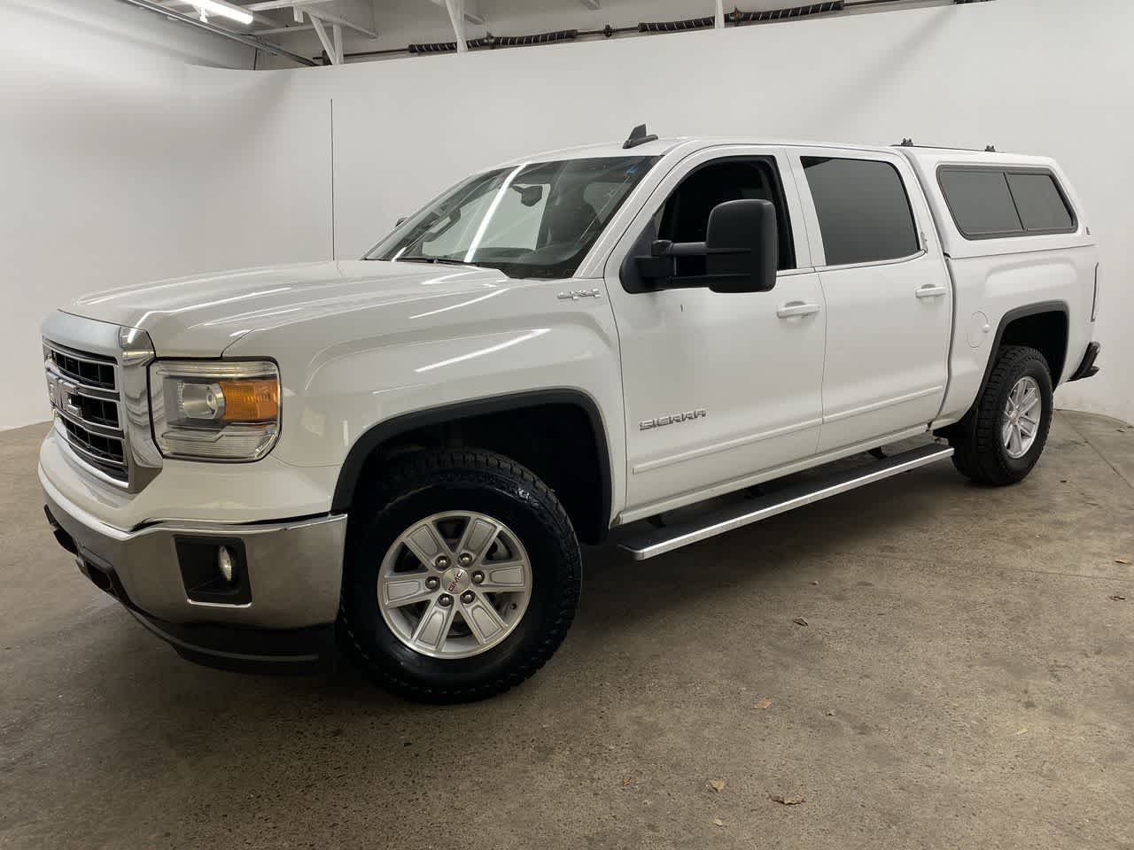 2015 GMC Sierra 1500 SLE -
                  Portland, OR