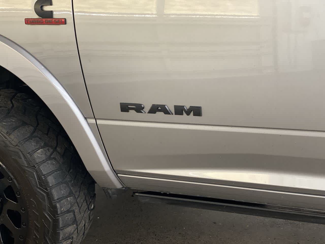 Thumbnail: 2020 RAM 3500 - 10