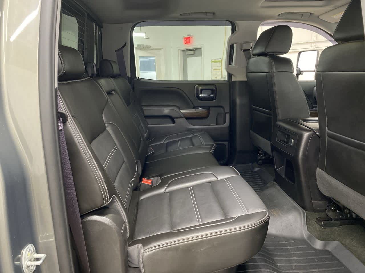 Thumbnail: 2017 GMC Sierra 2500 - 17