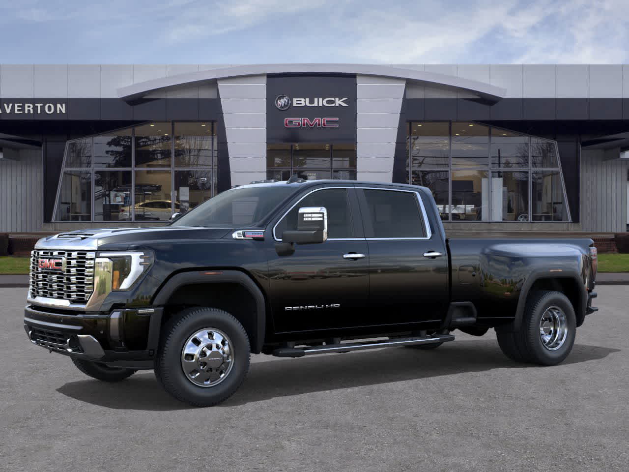 Thumbnail: 2026 GMC Sierra 3500 - 2