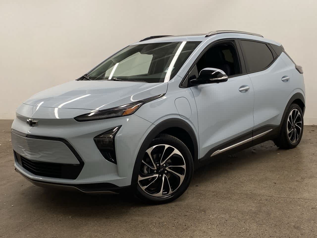 2022 Chevrolet Bolt EUV Premier -
                  Portland, OR