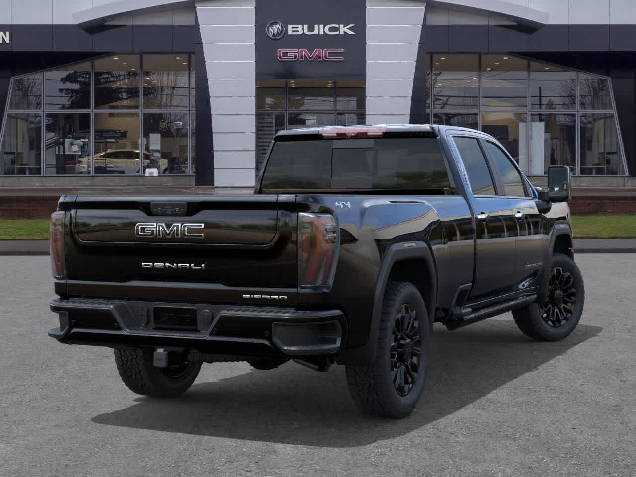 Thumbnail: 2026 GMC Sierra 2500 - 4