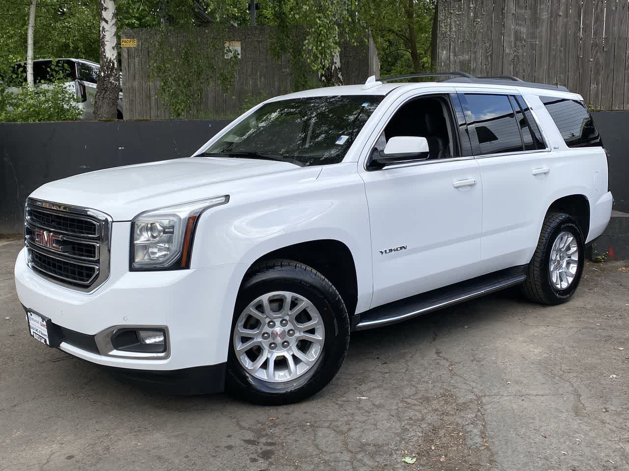 2019 GMC Yukon SLT -
                  Portland, OR