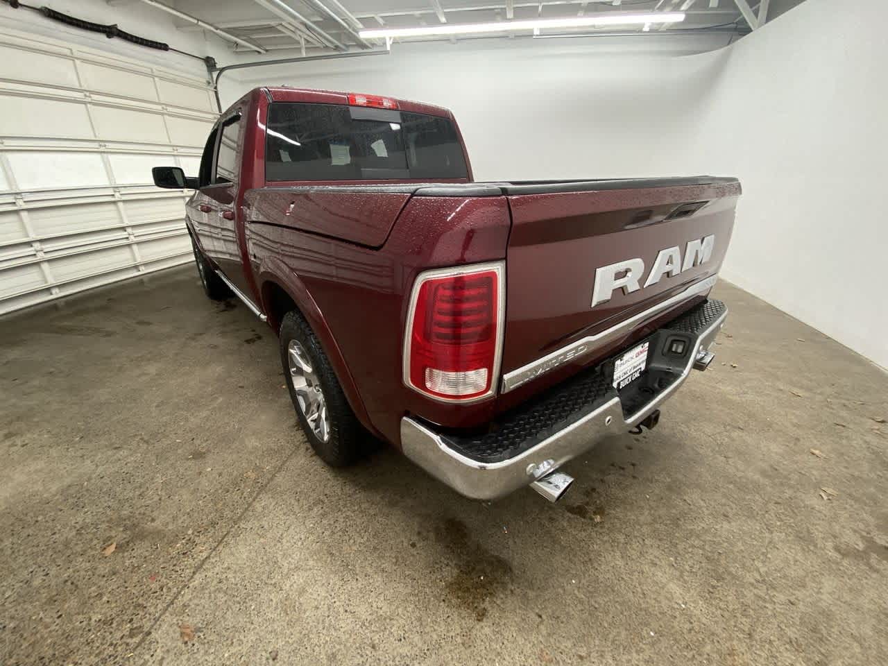Thumbnail: 2017 RAM 1500 - 4
