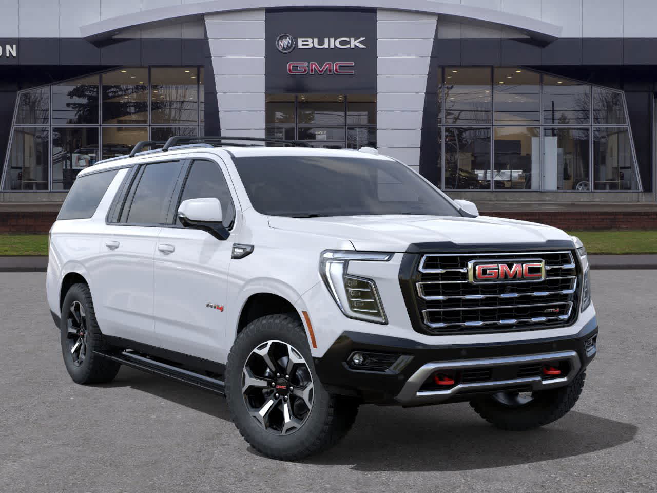 Thumbnail: 2026 GMC Yukon XL - 7